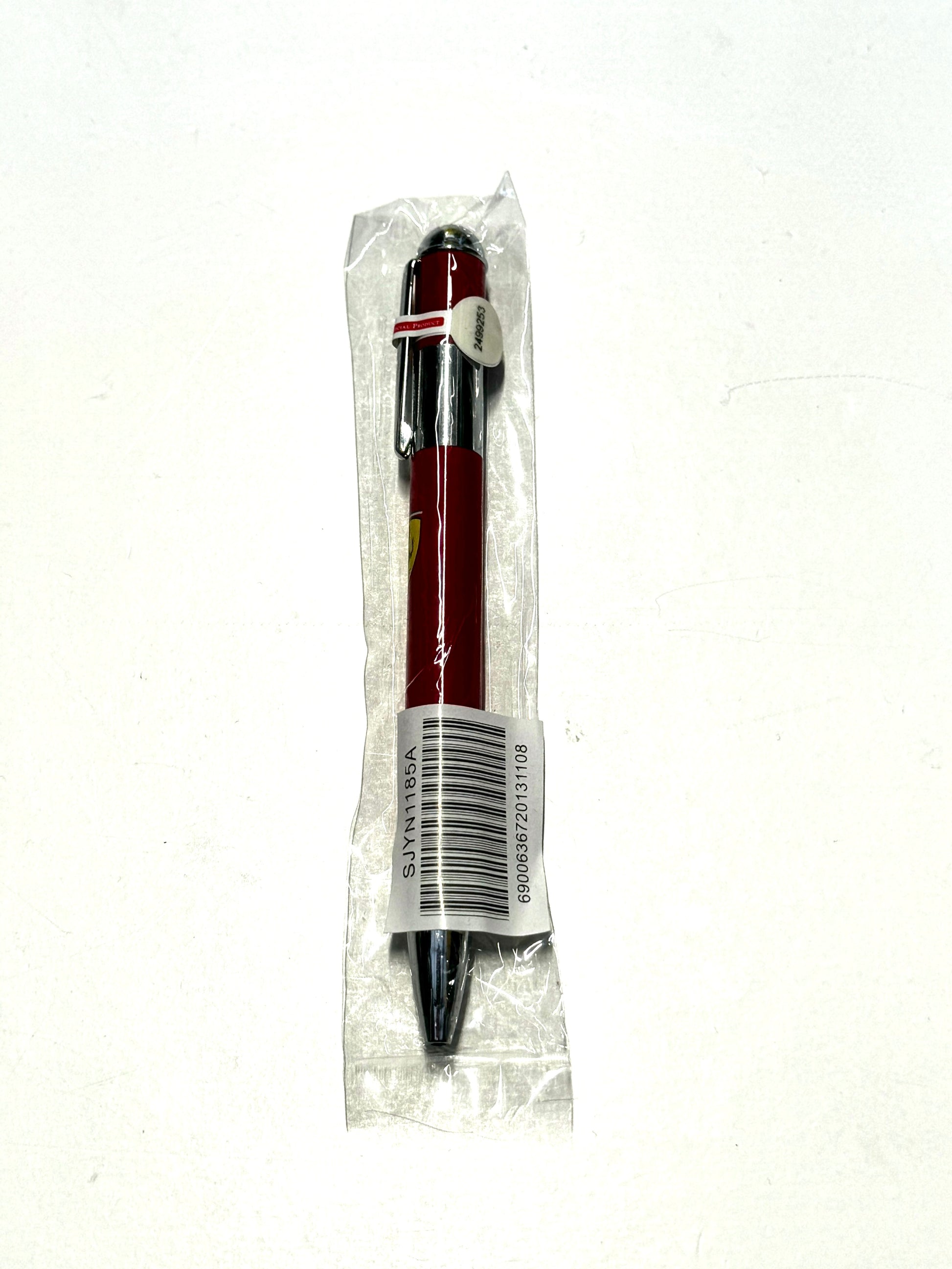 Ferrari Metal Pen