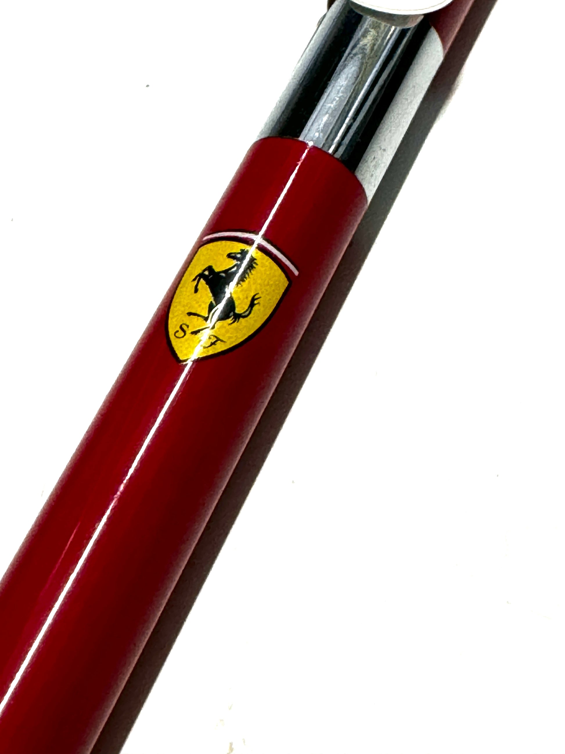 Ferrari Metal Pen