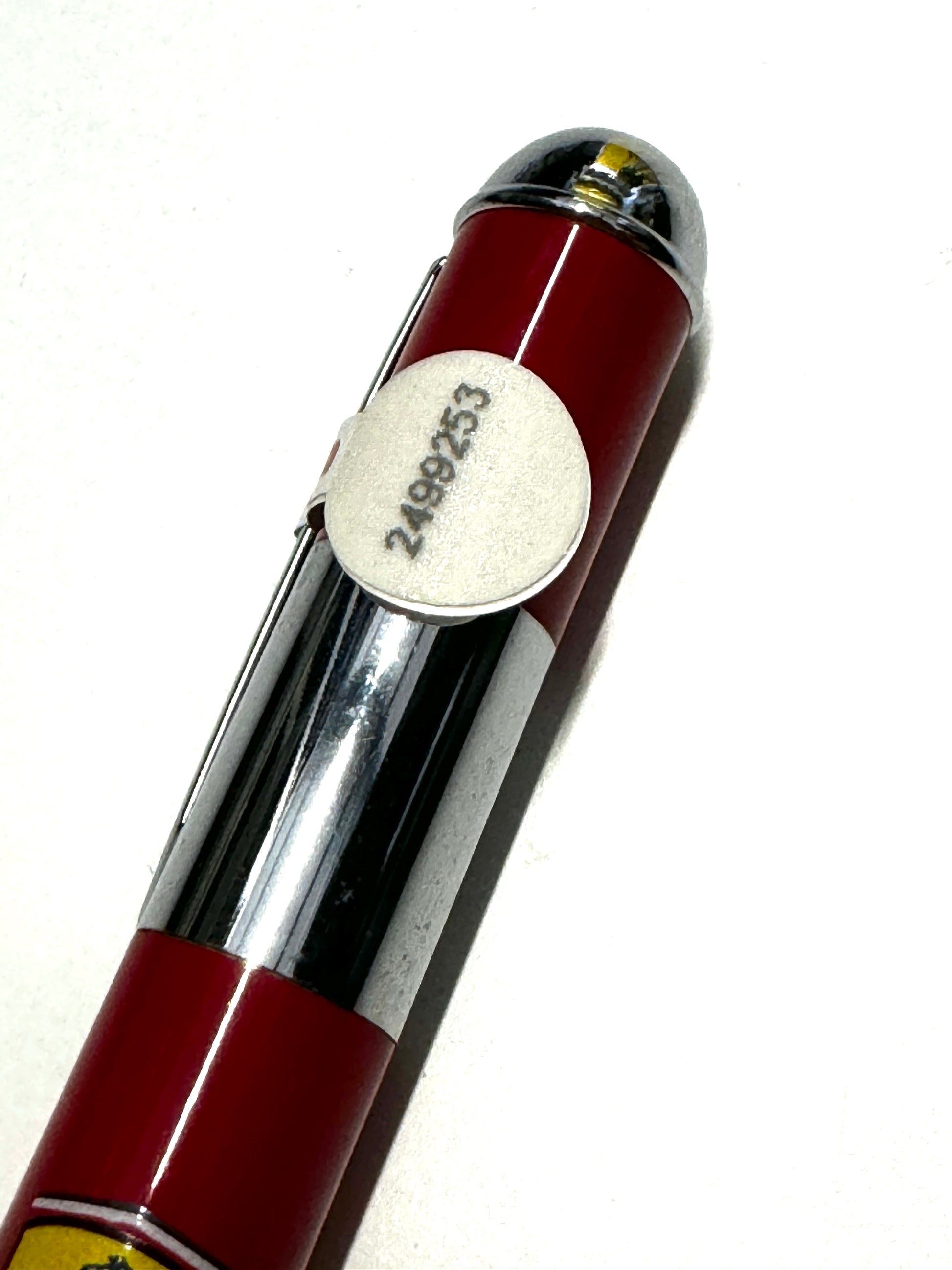Ferrari Metal Pen