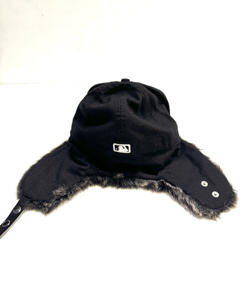 New Era x 59 Fifty NY Yankee EarFur Hat
