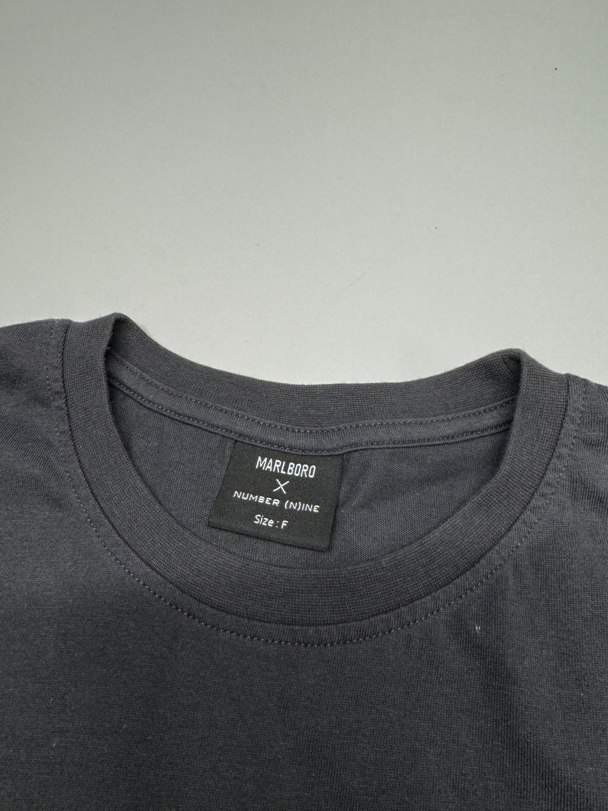NUMBER (N)INE x Marlboro Tee