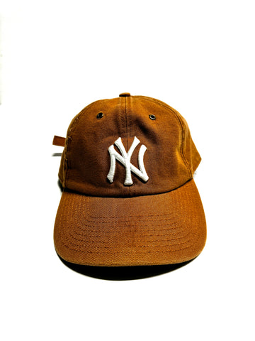 Carhartt x 47 Brown Cap