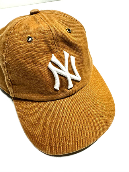 Carhartt x 47 Brown Cap