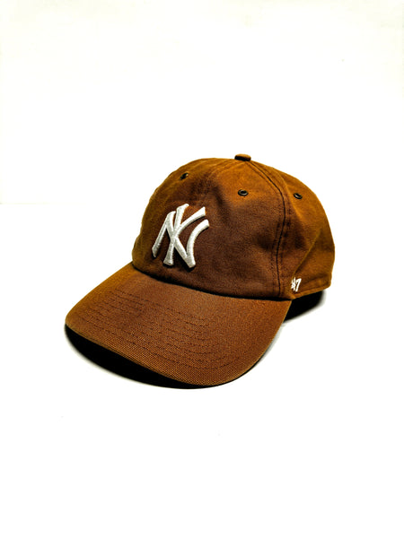 Carhartt x 47 Brown Cap