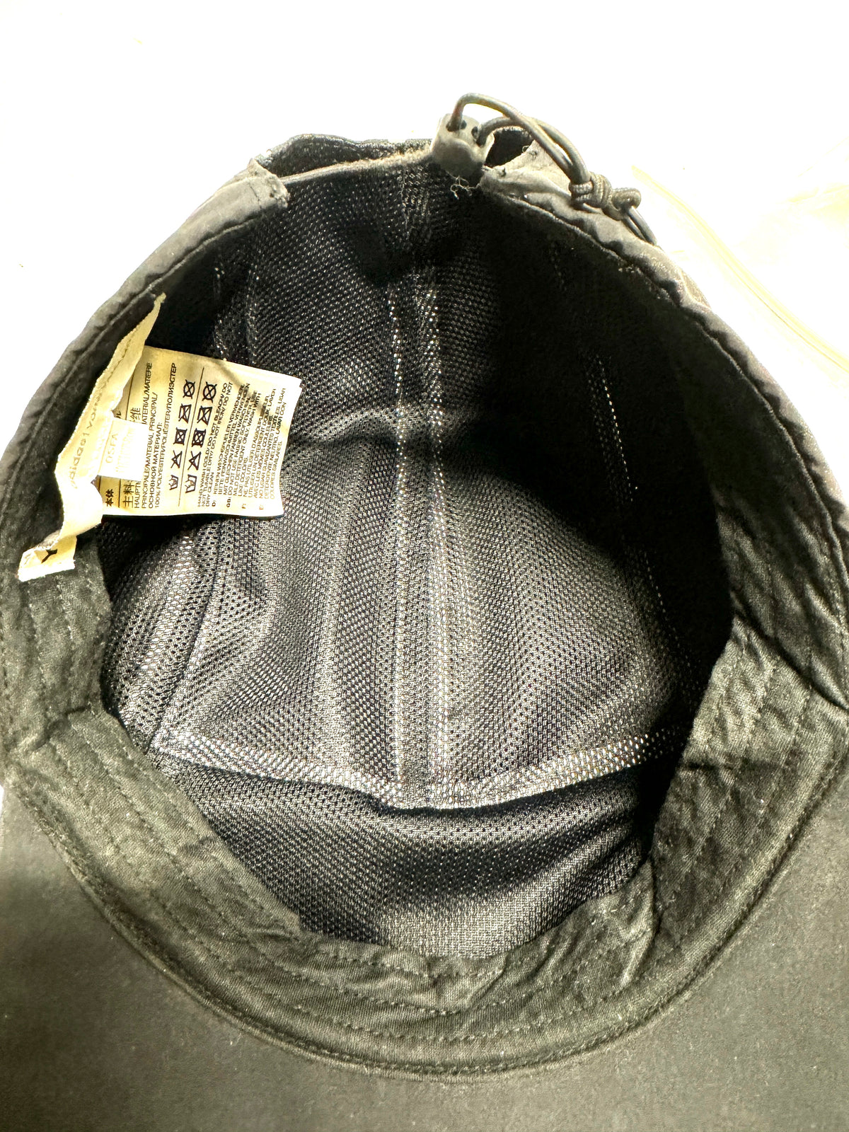 Y-3 Yohji x Adidas 3M Tech Hat