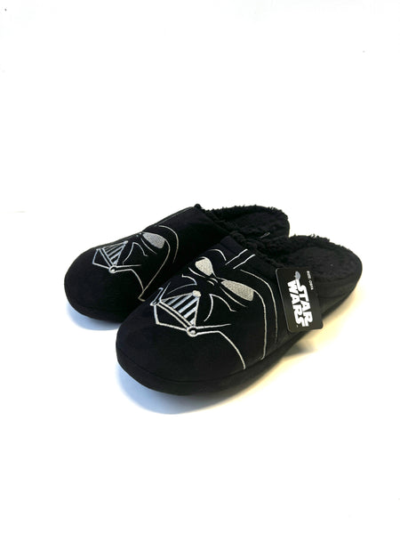 Star Wars Darth Vader Fluff Slip On