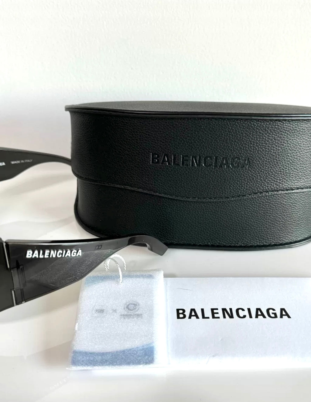 Balenciaga BB 0180S Sunglasses