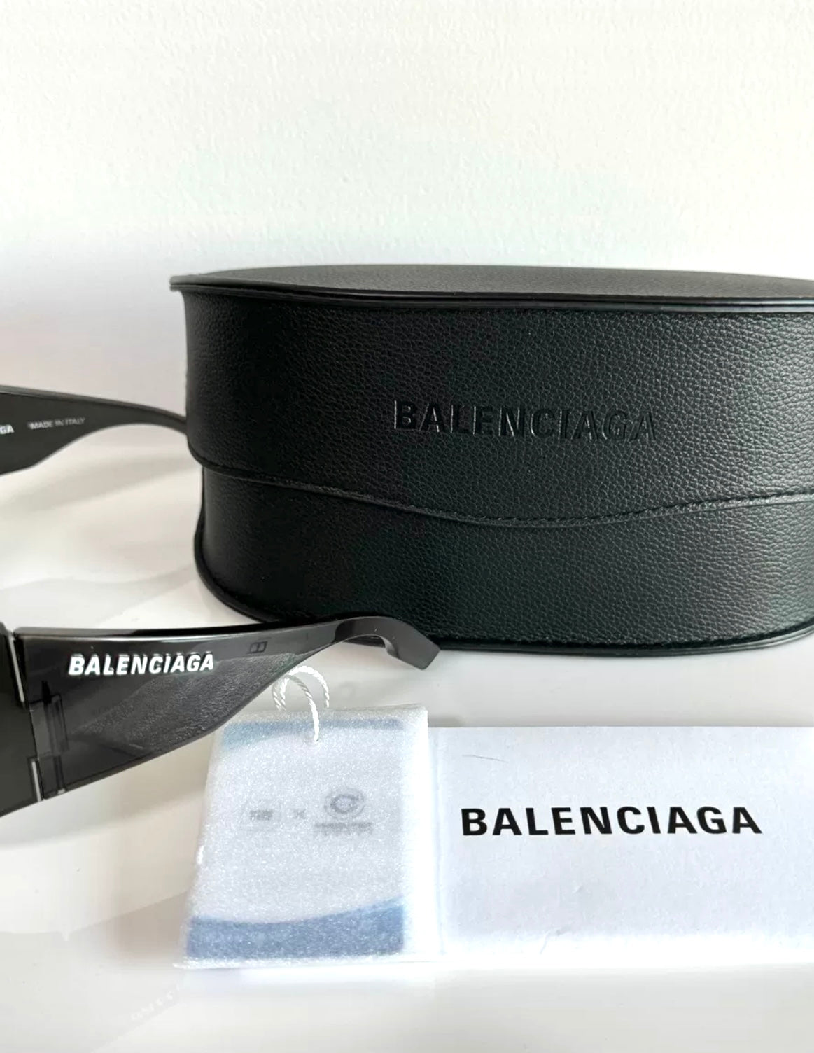 Balenciaga BB 0180S Sunglasses