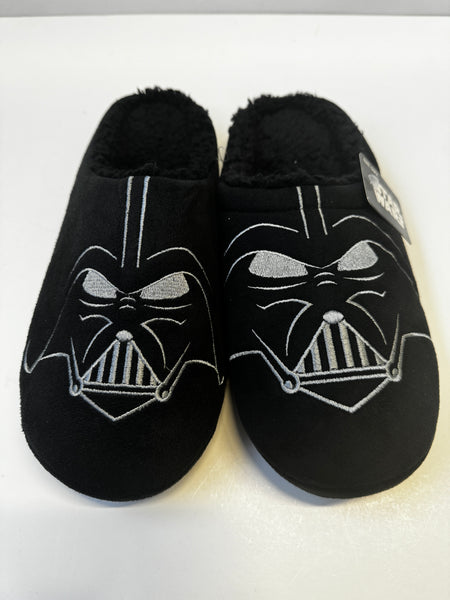 Star Wars Darth Vader Fluff Slip On