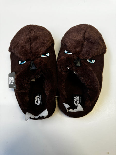 Star Wars Chewbacca Fluffy Slip On