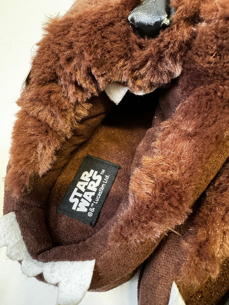 Star Wars Chewbacca Fluffy Slip On