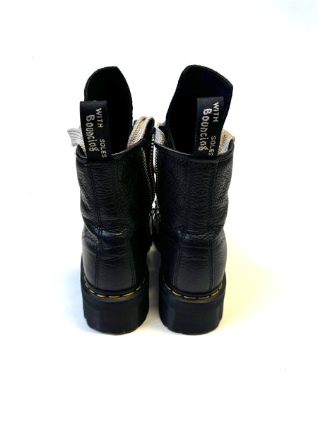 Rick Owens x Dr. Martens Boots