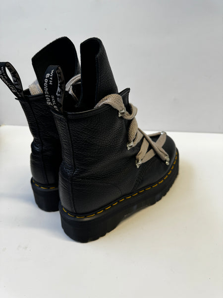 Rick Owens x Dr. Martens Boots