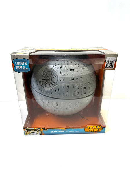 Star Wars Death Star 3D Deco Light