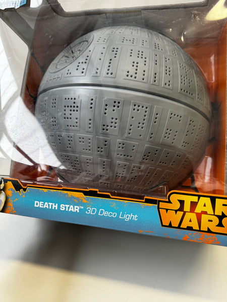 Star Wars Death Star 3D Deco Light