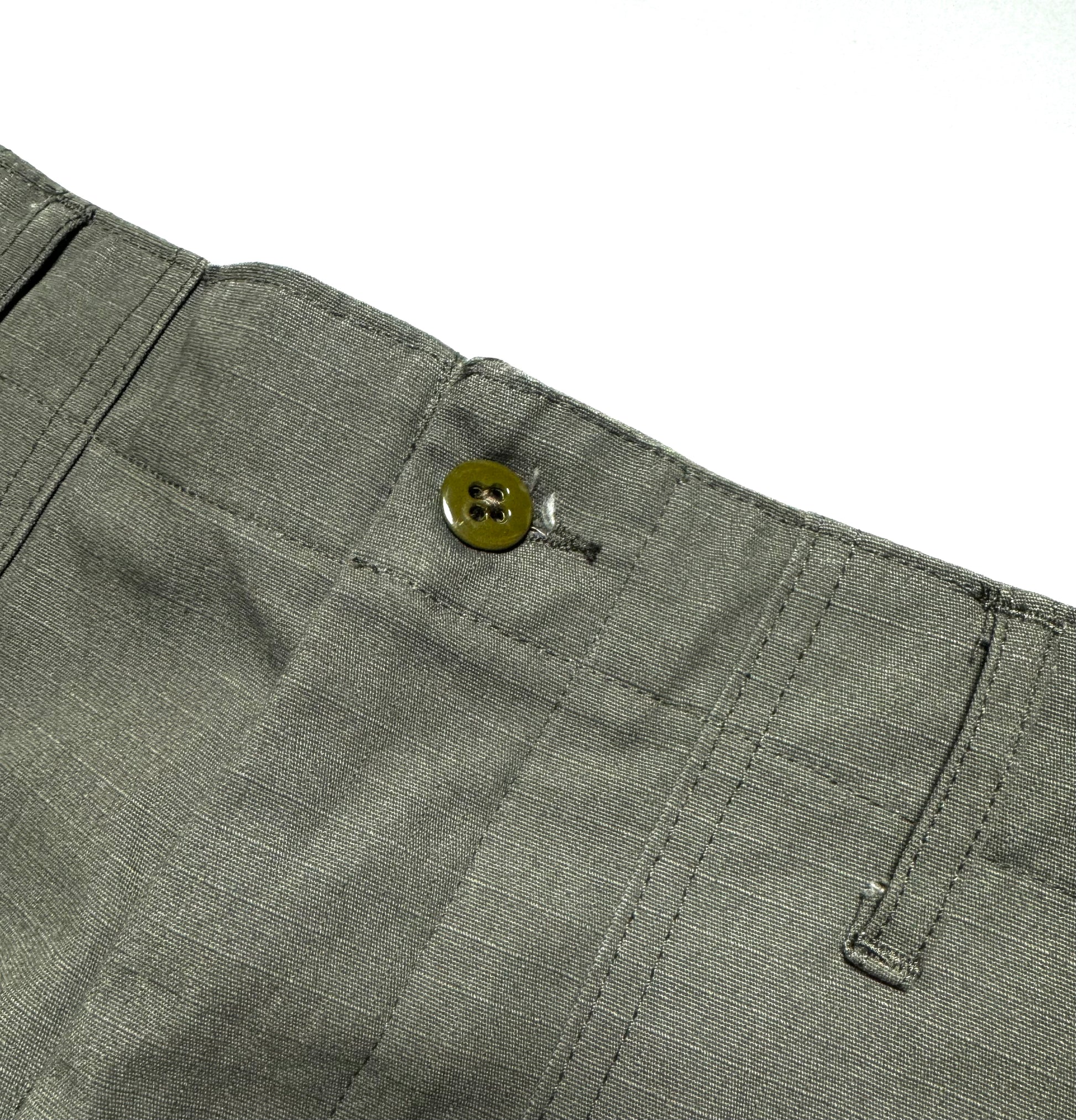 Engineer Garments Workshop Olive Green Pant