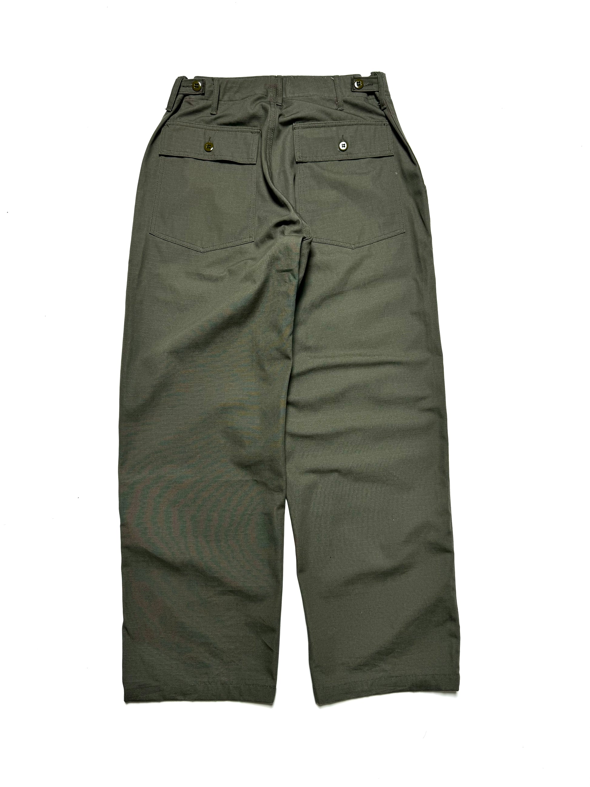 Engineer Garments Workshop Olive Green Pant