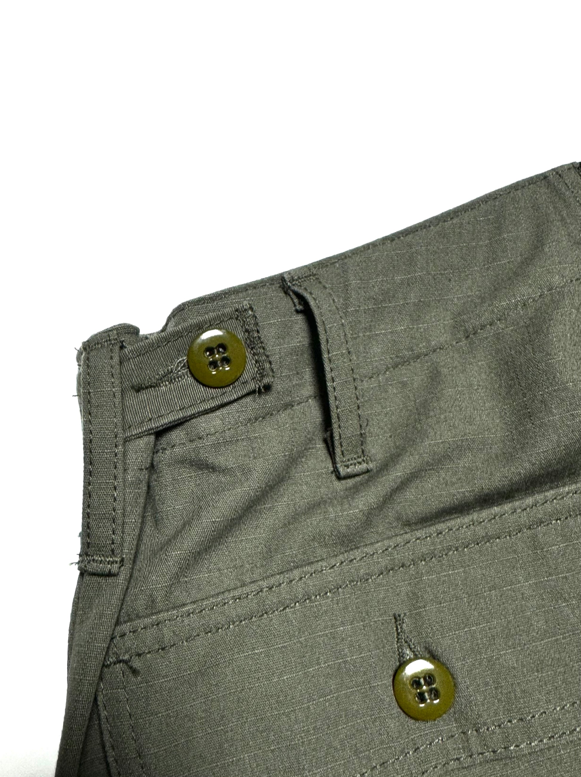 Engineer Garments Workshop Olive Green Pant