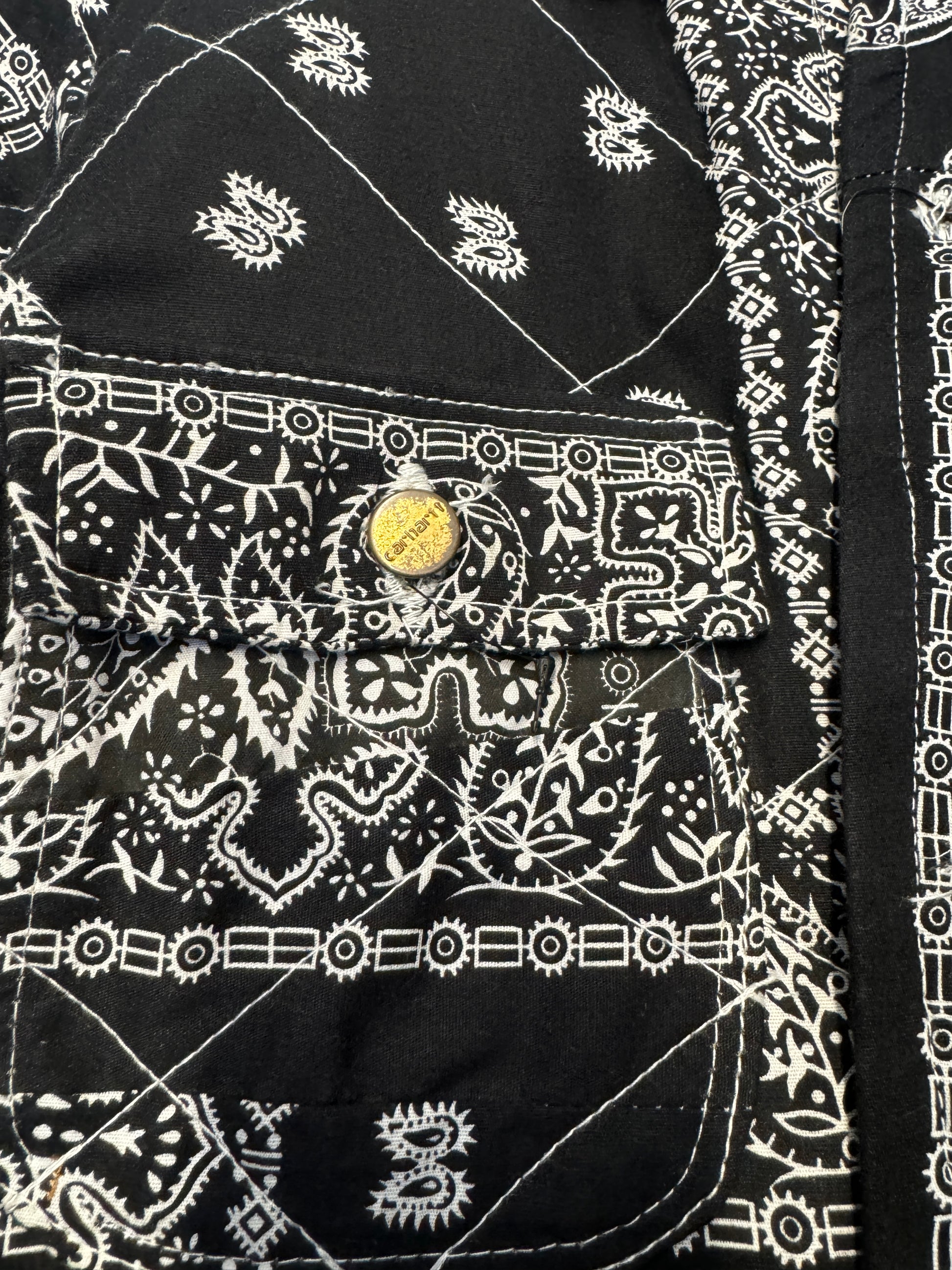 Carhartt Bandanna Jacket (Remake)