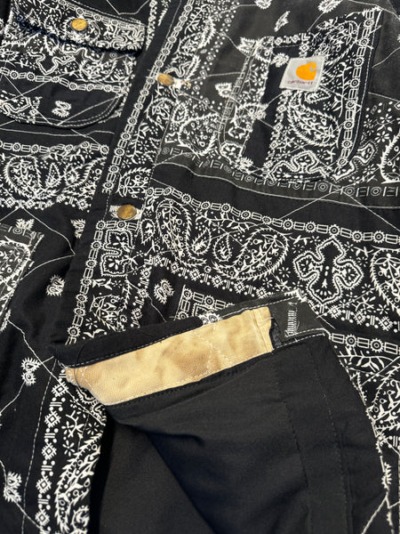 Carhartt Bandanna Jacket (Remake)