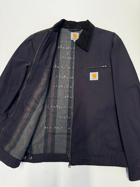 Carhartt X WTAPS Navy Detriot Jacket