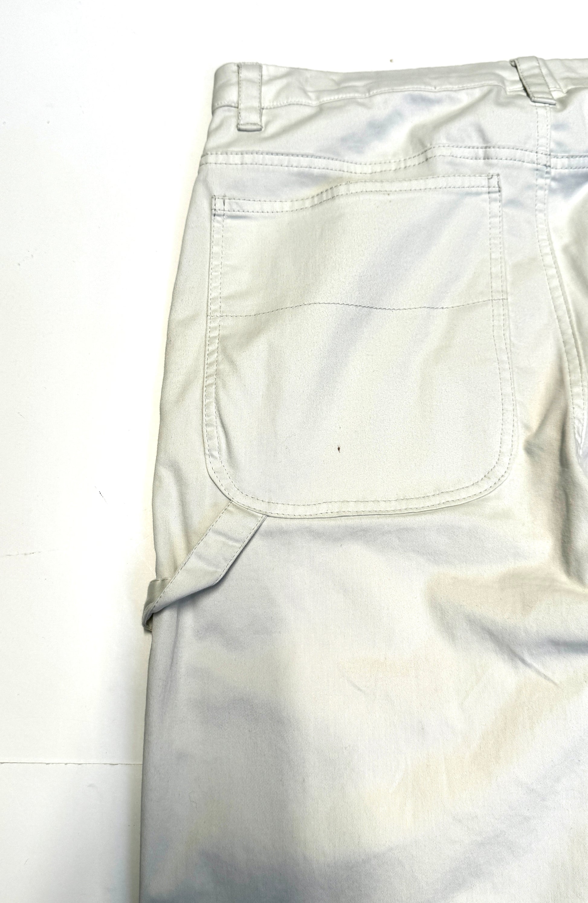 Acne Studios Cream Pant