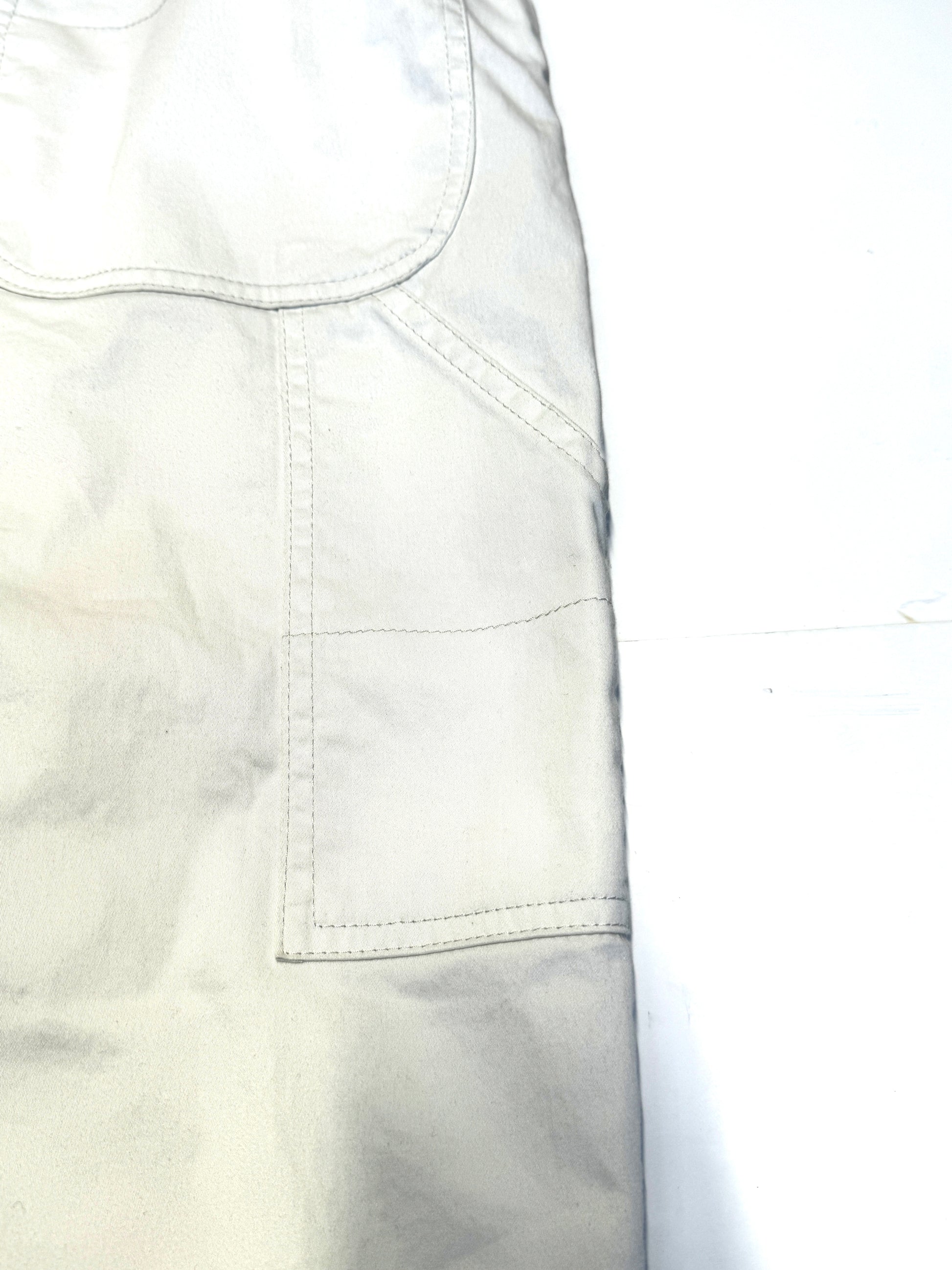 Acne Studios Cream Pant