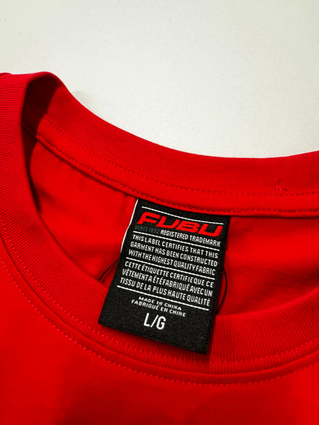 Fubu Red Tee