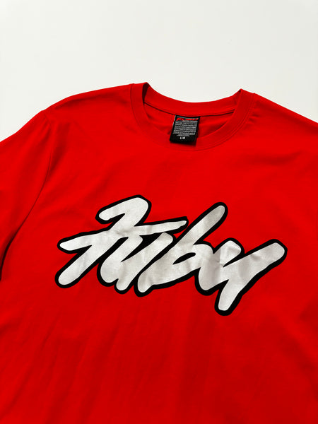 Fubu Red Tee