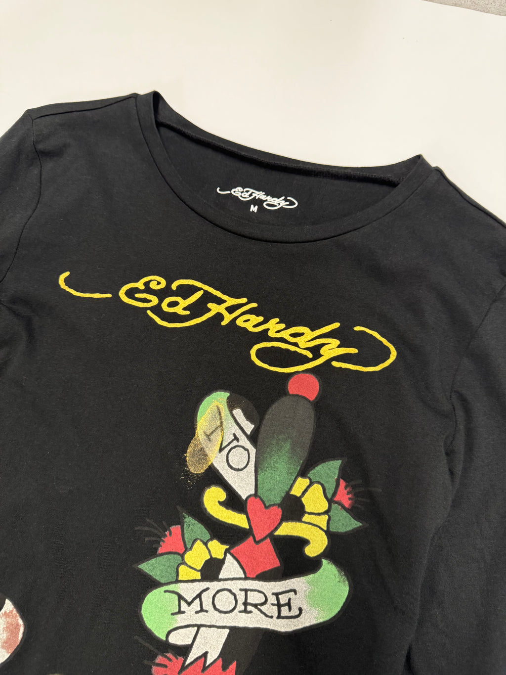 Ed Hardy Long Dress