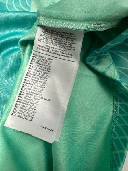 Nike Brazil Football Team Long Sleeve