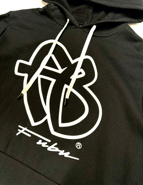 Fubu Black Hoodie