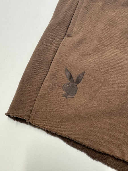 Playboy by Pacsun Brown Short