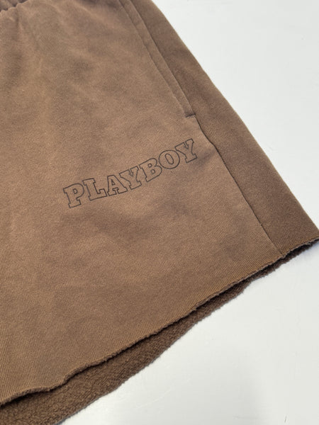 Playboy by Pacsun Brown Short