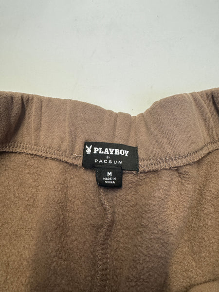 Playboy by Pacsun Brown Short