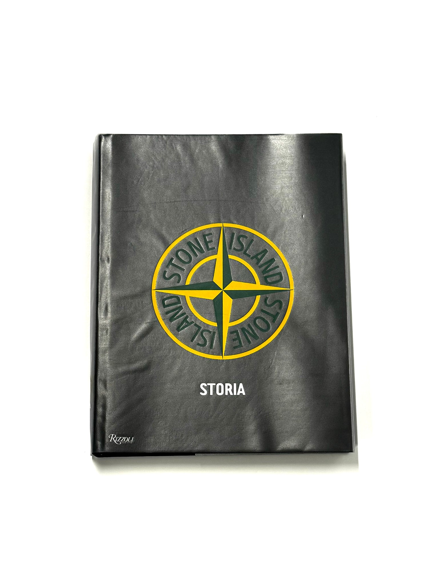 Stone Island Rizzoli  Hard-Cover Book