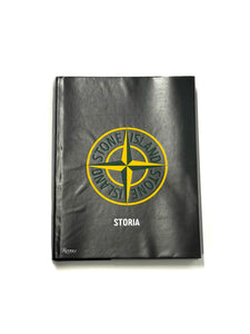 Stone Island Rizzoli  Hard-Cover Book