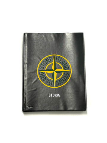 Stone Island Rizzoli  Hard-Cover Book