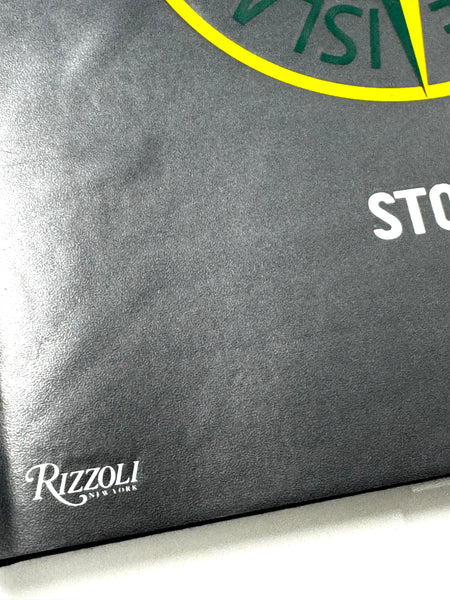 Stone Island Rizzoli  Hard-Cover Book