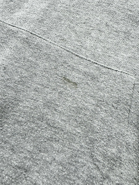 Evisu Grey Hoodie