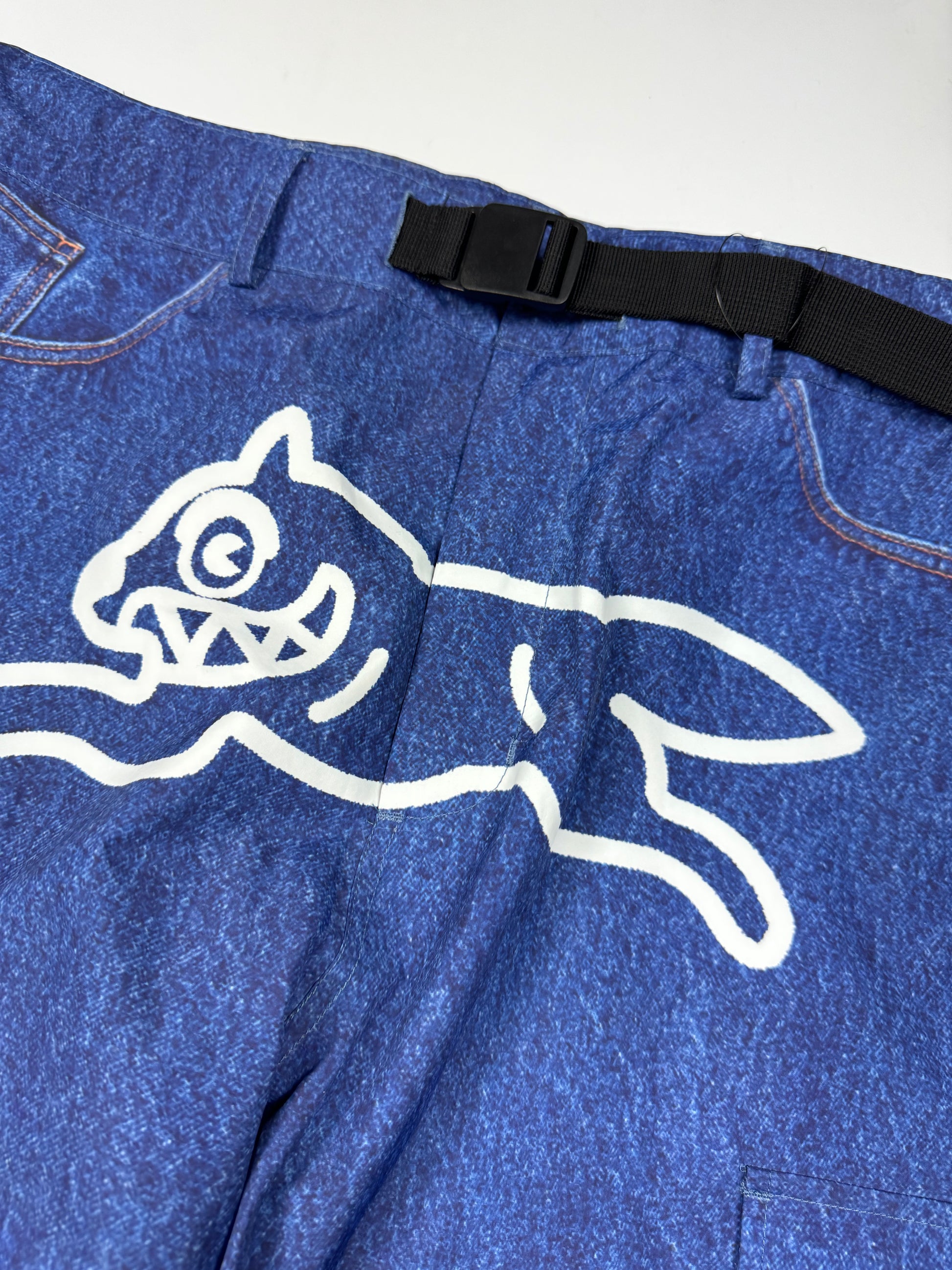 Billionaire Boys Club x Hillside Running Dog Pant