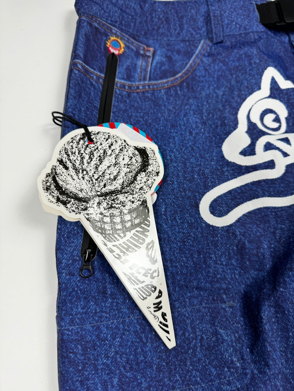 Billionaire Boys Club x Hillside Running Dog Pant