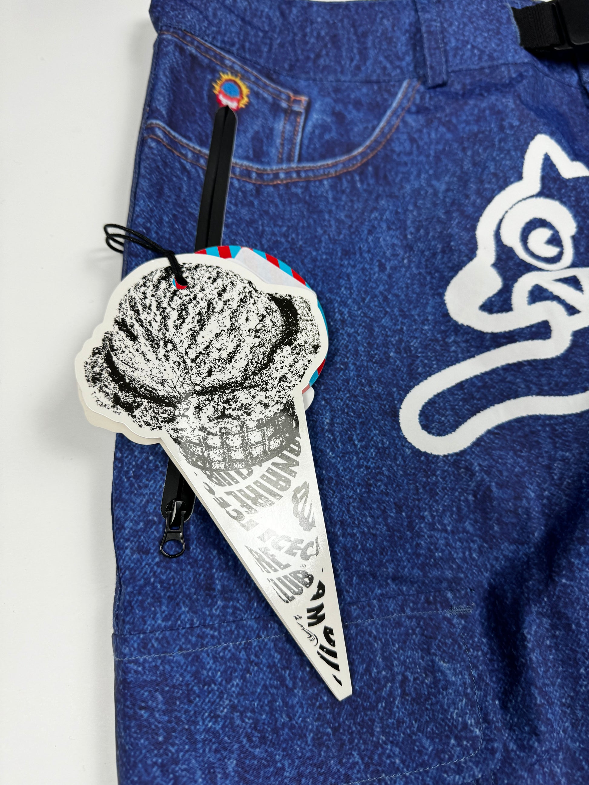 Billionaire Boys Club x Hillside Running Dog Pant