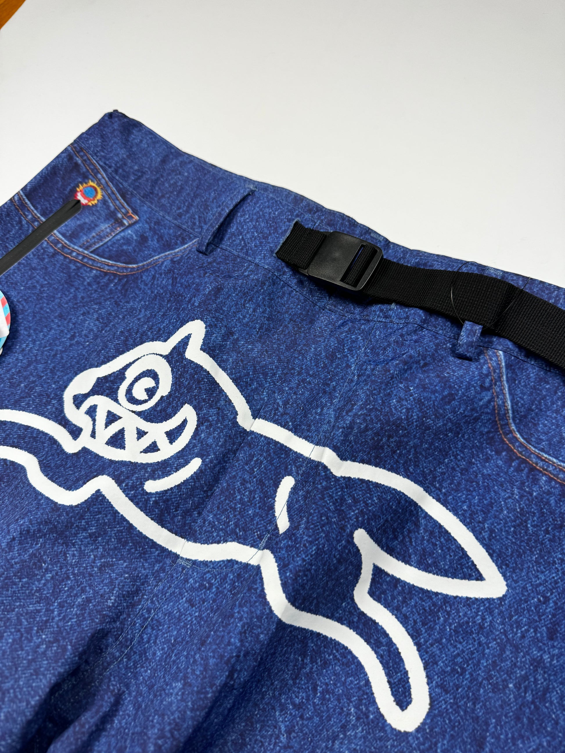 Billionaire Boys Club x Hillside Running Dog Pant
