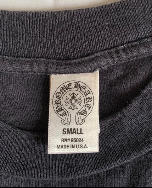 Chrome Hearts Pocket Tee