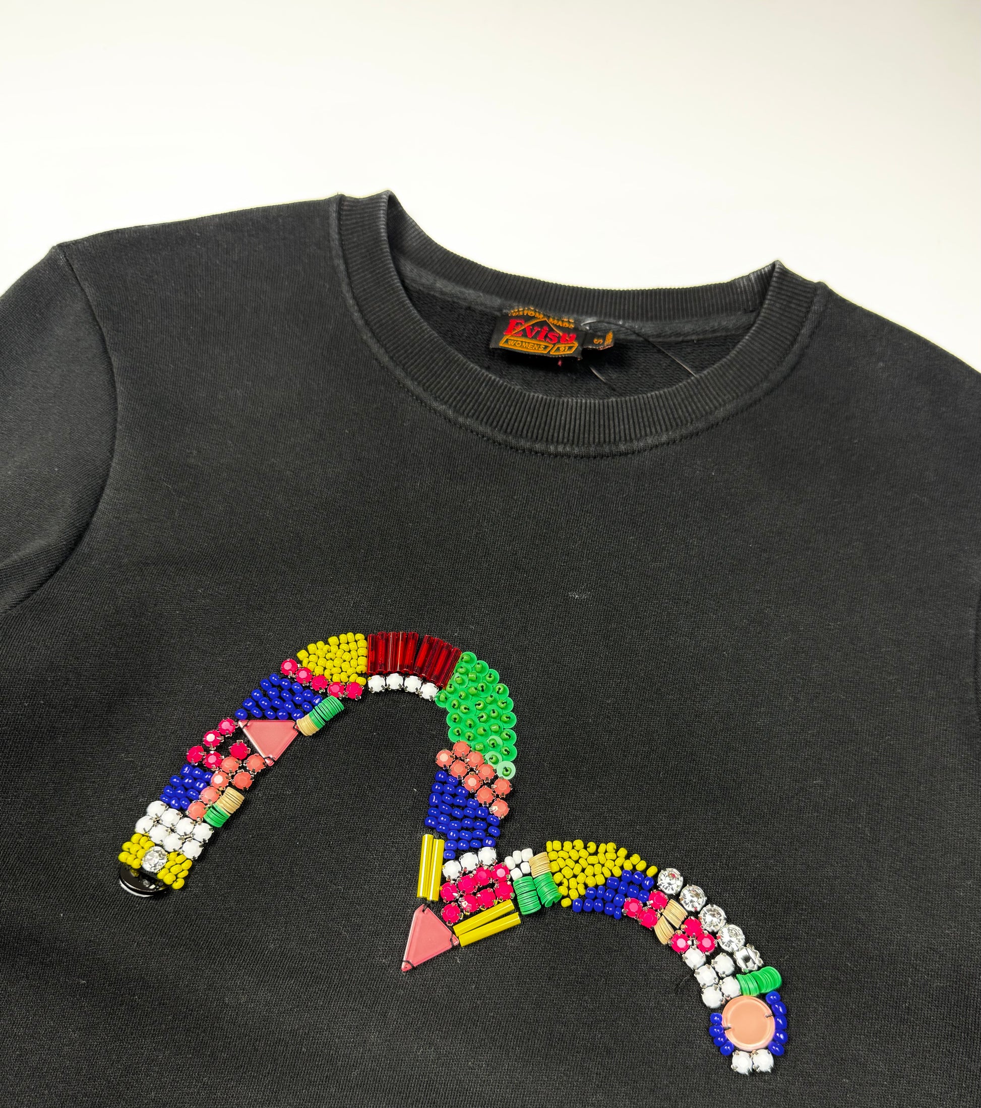 Evisu Rainbow Seagull Dress