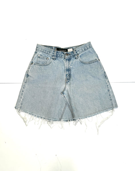 Levi's Silvertab Baggy Denim Skirt