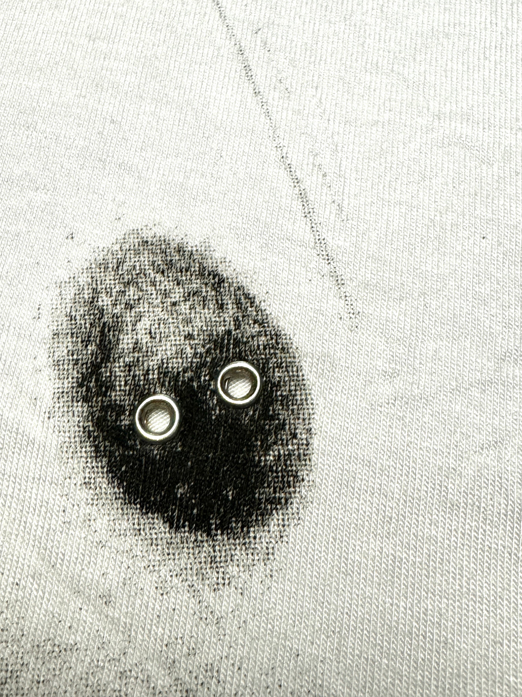 Current Mood Titty  Piercing Tee