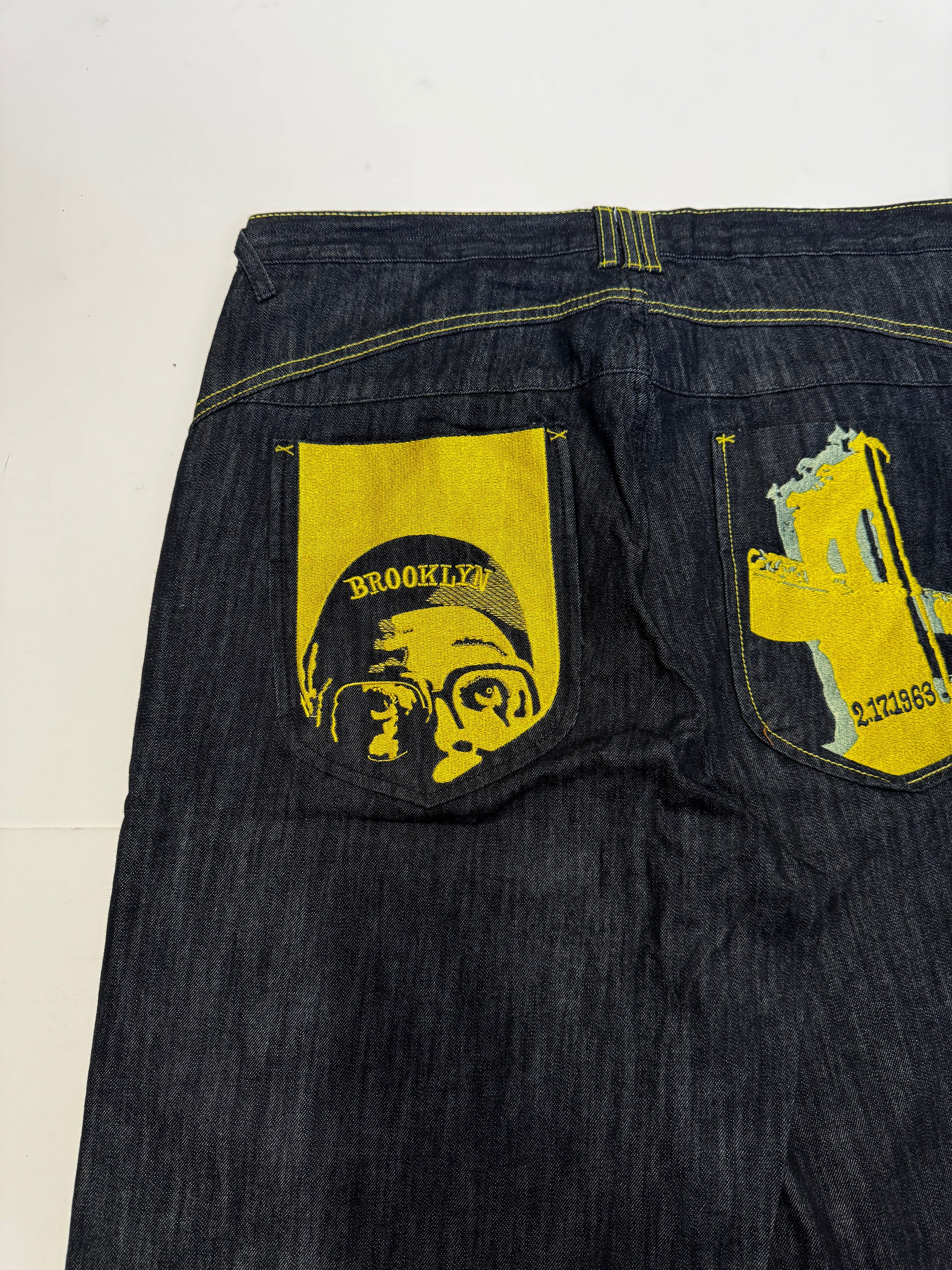 Air Jordan 90s Denim Short