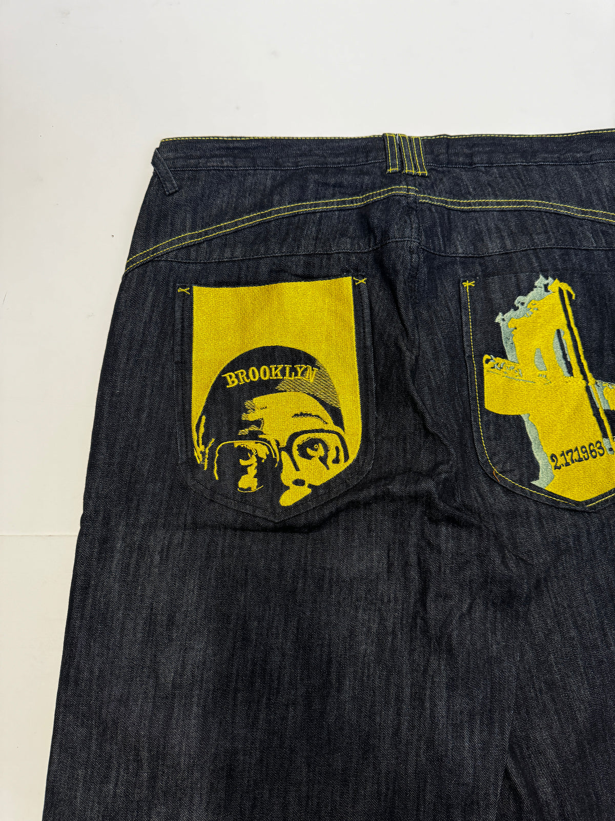 Air Jordan 90s Denim Short
